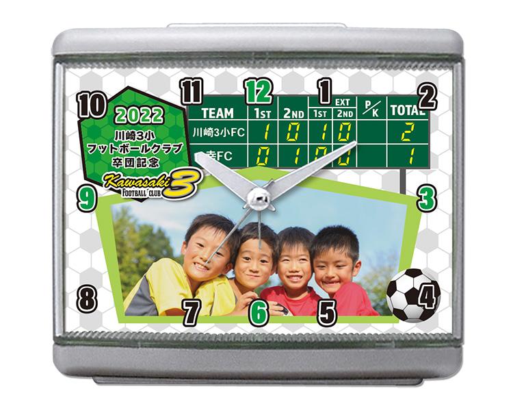 C33サッカースコアボード